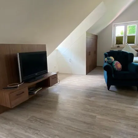 Ferienwohnung Kunterbunt * Бад-Райхенхалль