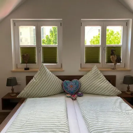 Ferienwohnung Kunterbunt