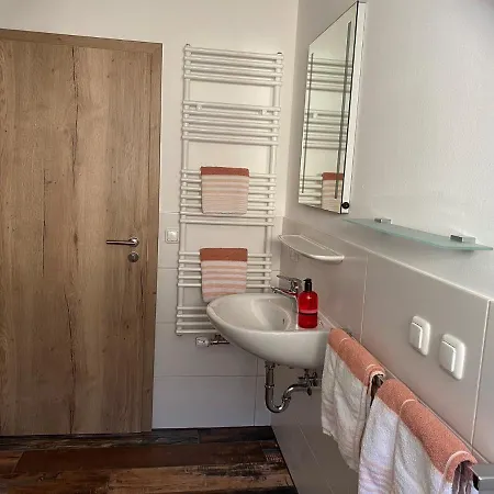 Ferienwohnung Kunterbunt