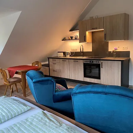 Ferienwohnung Kunterbunt * Bad Reichenhall