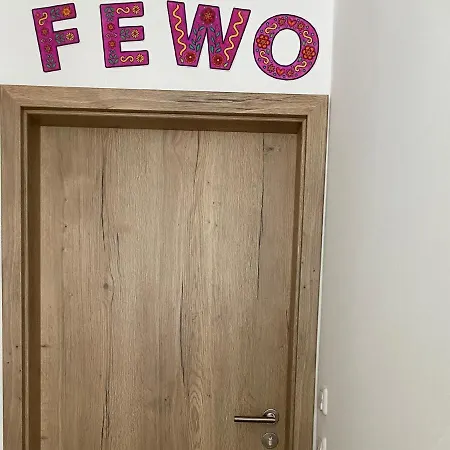 Ferienwohnung Kunterbunt