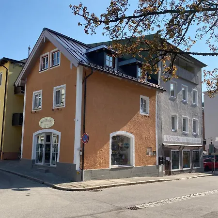 Ferienwohnung Kunterbunt