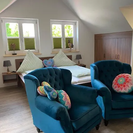 Lägenhet Ferienwohnung Kunterbunt Bad Reichenhall